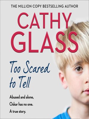 cover image of Too Scared to Tell